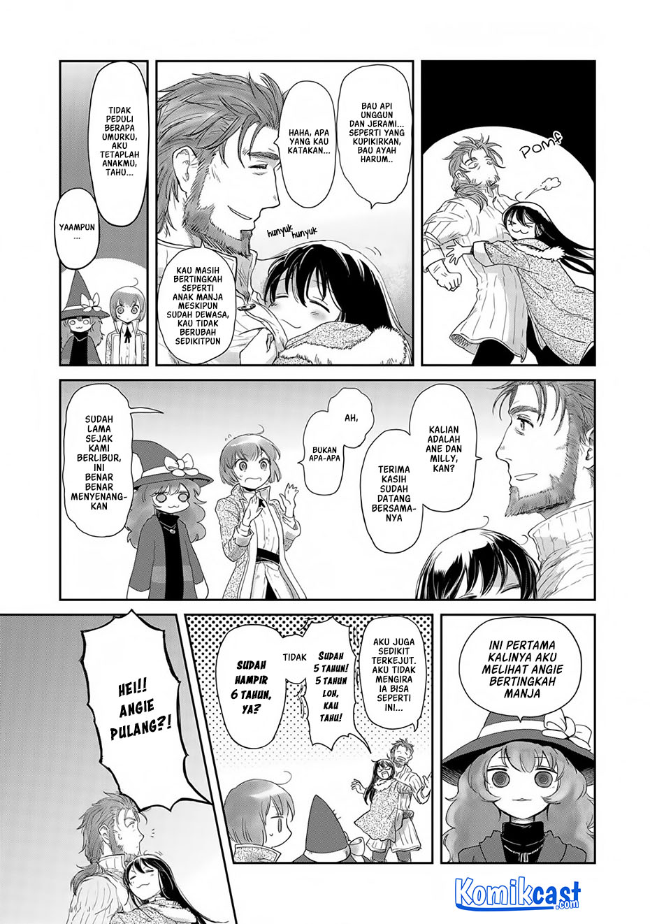 Boukensha ni Naritai to Miyako ni Deteitta Musume ga S Rank ni Natteta